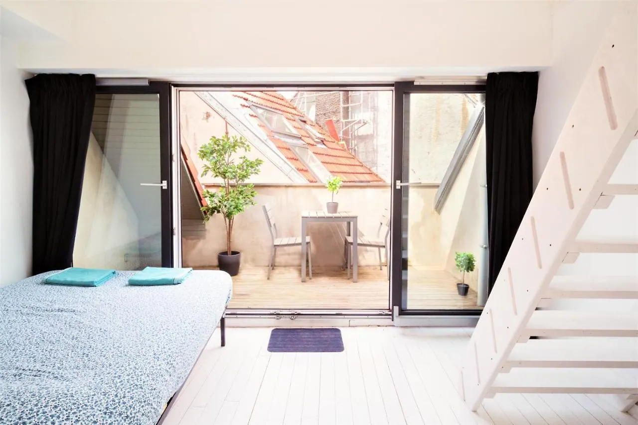 Beautiful Terrace Apartment In The Heart Of Antwerp의 연락처