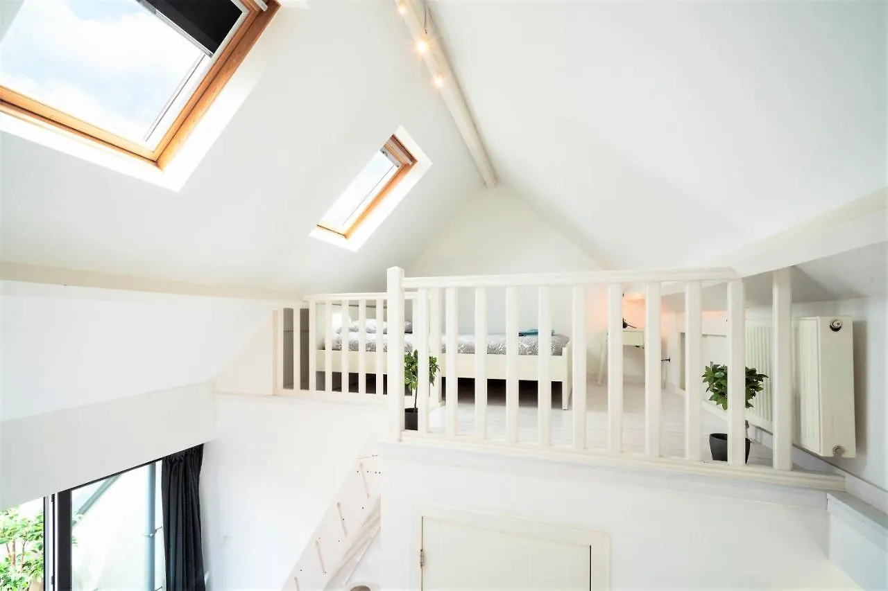 Beautiful Terrace Apartment In The Heart Of 안트베르펜 0*,  벨기에